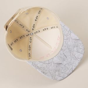 Casquette Moderne Brodé Logo 3D Personnalisé, Casquette Trucker Respirante en Maille, Snapback 6 Panneaux Réglable pour Activités de Plein Air - Product Image 6