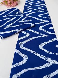 Custom African Wax Print and Ankara Cotton Fabric Addis Ababa High Quality Holland Wax with Vibrant Patterns for Clothing and - Product Image 3