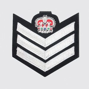 Venta al por mayor, gran demanda, nuevo stock: Chevrons de uniforme personalizados NANBA GROUP, envío rápido, pin de seguridad, el equipo de defensa personal más vendido. - Product Image 1