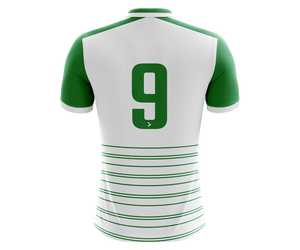 Camiseta de Cricket Personalizada por Sublimación, Deportiva para Adultos, Blanca, Manga Corta, Transpirable, Diseño de Camiseta de Equipo, Cómoda - Product Image 2