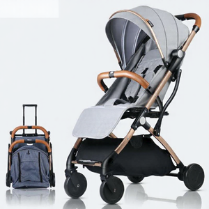 Twin Baby <strong>Stroller</strong> 3 in 1 China Manufacturer Double <strong>Strollers</strong> <strong>Triple</strong> <strong>Stroller</strong> - Product Image 2
