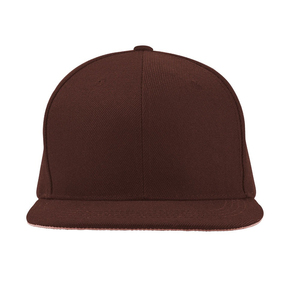 New Unisex Customizable Baseball Cap Snapback <b>Hat</b> <b>Flat</b> Brim Adjustable Performance Cap Primary Logo Team Snapback <b>Hat</b> - Product Image 6