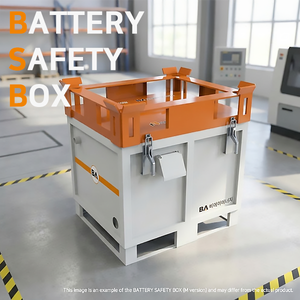 CAJA DE SEGURIDAD PARA BATERÍAS S - Product Image 2