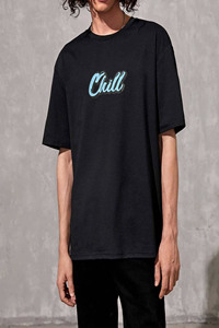 Conjuntos de Camisetas de Verano para Hombre, Última Moda, Color Sólido Informal, Manga Corta, Jersey, Secado Rápido, Transpirable, Estilo Hip Hop - Product Image 3
