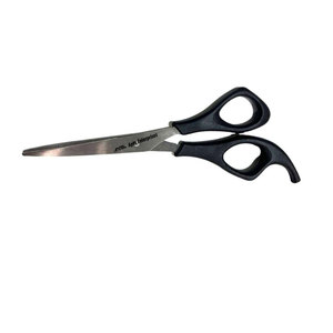 Juego de Tijeras Profesionales de Acero Inoxidable Negro para Cortar el Cabello, Tijeras de Peluquería, Tijeras para Entresacar y Texturizar, 15g, Ecológicas y Reutilizables - Product Image 3