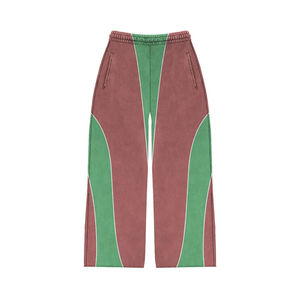 Nouvel ensemble de survêtement vert pour homme imprimé DTG |   Survêtement d'hiver personnalisé à manches longues tendance - Product Image 5