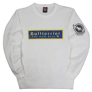 Designer Blank Cotton Unisex Fleece Fabric Graphic Logo Print Embroidered Oversized Plain Custom Crewneck <b>Men</b> Sweatshirts - Product Image 1