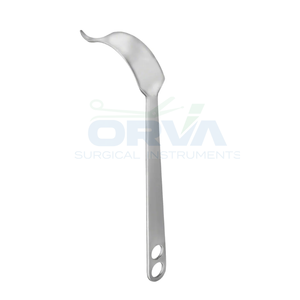 Instrumento de Palanca Ósea Manual de Acero Inoxidable, Instrumentos Quirúrgicos Ortopédicos, Palanca Ósea Anterior de Grado OR General - Product Image 3