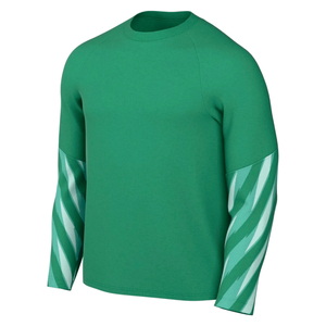 Uniformes de Portero Personalizados Hangcheng para Adultos Unisex - Camisetas Transpirables de Secado Rápido 100% Poliéster con Logotipo Personalizado, Posición y Tallas Grandes - Product Image 1
