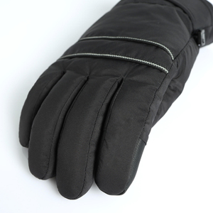 Gants de ski et de snowboard unisexes imperméables avec écran tactile et chauffage, coupe-vent pour les sports d'hiver en plein air et la pêche - Product Image 2