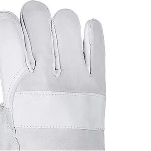 Strong Grip <b>Protective</b> Heat <b>Shield</b> Customized Welding Gloves Comfortable and Flexible Hand Guard - Product Image 1
