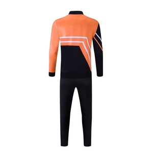 Men's Professional <b>Athletic</b> Tracksuit Set Premium Sports Jacket with Matching Performance Track Pants for Running Gym Training - Product Image 2