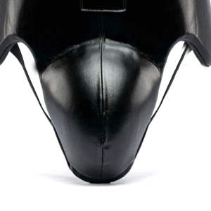 Ensembles de boxe personnalisés en cuir véritable respirant et durable noir et rose pour Muay Thai et Sanda - Collection Printemps-Été Fitness - Product Image 4