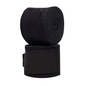 Custom Boxing Hand Wraps Cotton Wrist Support Bandages for MMA, Muay Thai, Kickboxing & <b>Training</b> - Product Image 2
