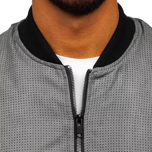 Chaquetas Bomber Ecológicas a la Moda para Hombre, Chaqueta con Capucha Extra Grande y Cómoda para Invierno, Nuevo Diseño - Product Image 3