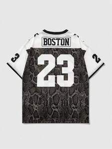 Camiseta de Fútbol de Malla Personalizada de Alta Calidad, Camisetas Retro para Hombre, Camiseta de Fútbol - Product Image 2