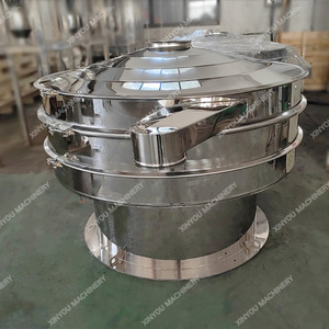 High Efficiency Fruit Juice Blueberry Strawberry Jam Beverage Butter Screening Sieving <strong>Machine</strong> - Product Image 2