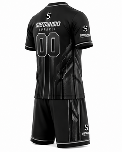 Nouveaux ensembles de maillots de football pour adultes et enfants, tenues de sport pour hommes et garçons, uniformes de football, ensembles d'entraînement de football - Product Image 3