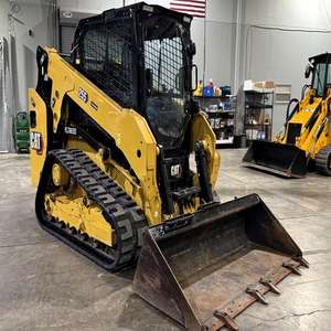 Cargadora Compacta CAT 255 de Uso Pesado, Rendimiento Confiable, Alta Capacidad de Carga, Construcción Duradera, Stock Disponible para Entrega Rápida - Product Image 2