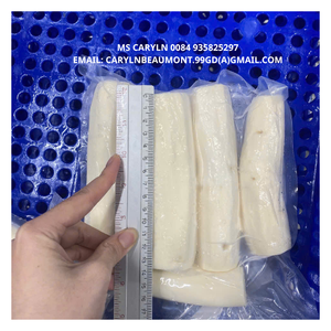 Vente en gros de manioc congelé pelé / Tapioca IQF / Racine de manioc congelée avec prix compétitif et livraison rapide - CARYLN - Product Image 6