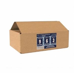 Boîte d'expédition en carton ondulé 3 plis de qualité export, robuste et légère, pour emballage durable - Product Image 4