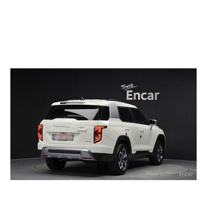 KGM KG Mobility 2022/2 SsangYong Torres Gasolina 1.5 2WD 9.478 km Automático Emisión Euro V Asientos de Cuero Cámara Trasera-Izquierda - Product Image 2