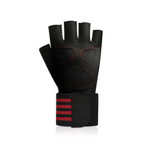 Gants de musculation en néoprène demi-doigts de qualité supérieure à prix abordable, nouveau design, séchage rapide, unisexe - Product Image 5