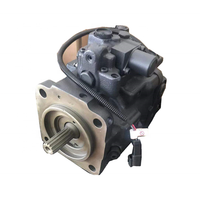 Pompe à ventilateur hydraulique 708-1S-00230 pour chargeuse sur pneus Komatsu WA380-5 WA400-5 WA430-5 WA470-5 WA480-5