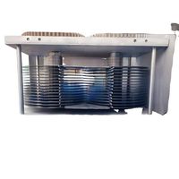 Cortadora de Carne Horizontal Pequeña de Acero Inoxidable Dezoton, Máquina para Filetear Pechuga de Pollo y Tocino con Cinta Transportadora