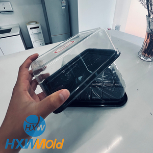 Khuôn làm <span class=keywords><strong>b</strong></span>ánh tròn <span class=keywords><strong>b</strong></span>ằng nhựa trong suốt dùng để đóng gói <span class=keywords><strong>b</strong></span>ánh cupcake và hộp <span class=keywords><strong>b</strong></span>ánh muffin |   Sử dụng làm <span class=keywords><strong>b</strong></span>ánh và trưng <span class=keywords><strong>b</strong></span>ày - Product Image 5