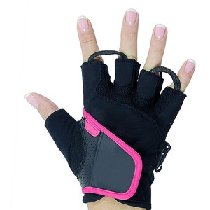 Gants de sport tactiques avec paume rembourrée, respirants, pour entraînement fitness, haltérophilie, avec support de poignet réglable - Product Image 6