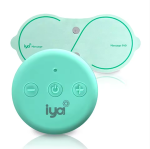 Masajeador de Rodilla Coreano Iya Mini de Baja Frecuencia MT-2403, Batería de Litio, Recargable por USB, Almohadilla de Masaje con Control de Intensidad de 20 Niveles - Product Image 3