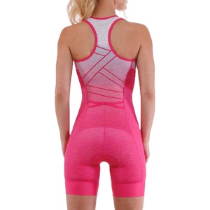 Maillot de cyclisme une pièce de haute qualité, combinaison de triathlon, ensemble de cyclisme pour femmes, uniforme de vélo confortable - Product Image 2