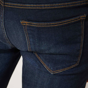 Pantalon en jean décontracté pour homme, léger, de nouvelle qualité, confortable, pour l'extérieur, avec design personnalisé et service OEM - Product Image 5