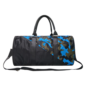 Sport Duffel <b>Bag</b> Sublimation <b>Bag</b> for Sweaty Clothes and Equipment <b>Travel</b> <b>Bag</b> Unisex Oem Customized logo Sports Sublimation <b>Bag</b> - Product Image 1