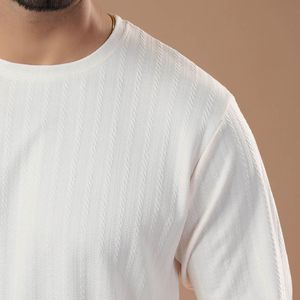 Camisetas Personalizadas de Cuello Redondo para Hombre y Mujer, 100% Algodón, Estampadas, con Logotipo Personalizado, 180g, Anti-UV, Transpirables, OEM, ODM - Product Image 4