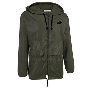 <b>Waterproof</b> Windbreaker <b>Jacket</b> With Stylish Look Perfect For Outdoor Hiking Camping Sports And Daily Casual Wear <b>Winter</b> <b>Jacket</b> - Product Image 4