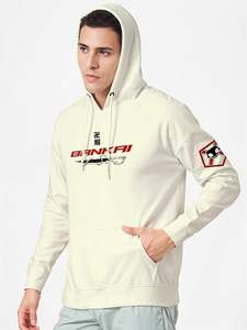 Sudadera con Capucha Unisex, Estilo Moderno, de Algodón Suave, Perfecta para Usar en Capas o como Ropa Informal - Product Image 3