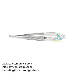 Microfórceps oculares de acero inoxidable Instrumentos de microcirugía - Product Image 5