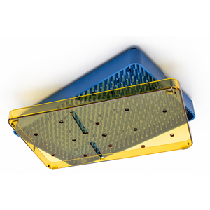 Inserts en silicone de qualité professionnelle 4" x 6.5" x 0.75" autoclavables pour plateau de stérilisation médicale, réutilisables pour instruments chirurgicaux - Product Image 4