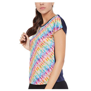 Camiseta sin Mangas Holgada de Último Diseño, Ecológica y Personalizada, de Alta Calidad, de Secado Rápido, con Tela de Malla Estampada por Sublimación, Venta al Por Mayor - Product Image 6