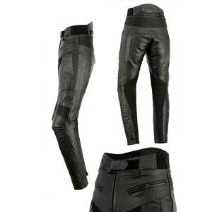 Pantalones Casuales de Lana para Hombre, Estilo Moderno, Corte Recto, Peso Medio, Calidad Premium, Ecológicos, Gran Venta, Precio Razonable - Product Image 6