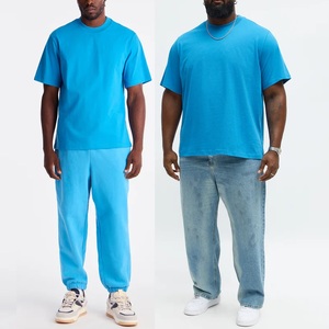 Nouveauté T-shirt homme 100% coton, style streetwear décontracté, coupe classique, manches courtes, motif uni, design Run, fabriqué au Bangladesh - Product Image 5