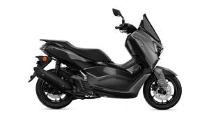 2025 N_MAX 155 TECH MAX SPORT-<b>SCOOTER</b> with 112 km/h Max Speed - Product Image 3