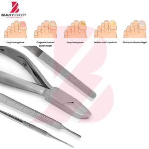 Herramientas Quirúrgicas Reutilizables de Acero Inoxidable 2026 para el Cuidado de los Pies, de Proveedor Confiable, Duraderas, Ligeras, Antideslizantes y Aptas para Autoclave - Product Image 4