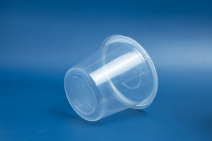 Custom printed Factory 16oz Plastic PP Disposable Dessert <b>Container</b> Round <b>Clear</b> Bowl Cup Fruit Boxes with Lid Top Selling 2026 - Product Image 6