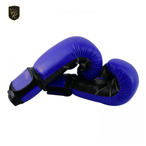 Guantes de Boxeo Resistentes para Entrenamiento, Guantes de Piel para Práctica de Combate, Protección de Manos, Agarre Fuerte - Product Image 4