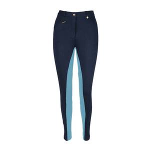 Factory Custom Printed Horse Riding Leggings for Women-Eco-Friendly Quick Dry Anti-Slip - Product Image 3