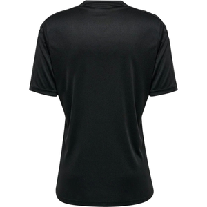 Ensemble maillot et short de football unisexe à contraste, col rond, respirant, séchage rapide, uniforme d'équipe de football personnalisé, fournisseur en gros - Product Image 2