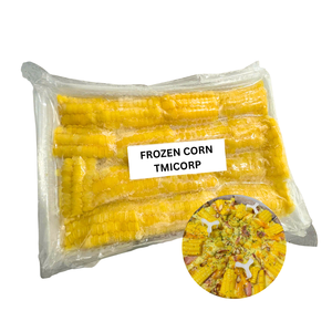 Fabriqué au Vietnam Qualité supérieure Meilleur taux Maïs congelé Faible quantité minimale de commande Coût d'achat À 1kg Plateaux - Product Image 6